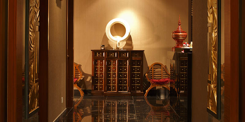 珠海尚都店美容院环境图